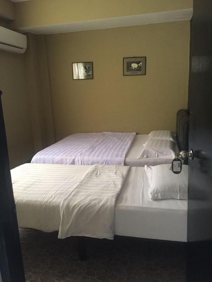 Tabin Lodge Budget Stay Lahad Datu Exteriér fotografie