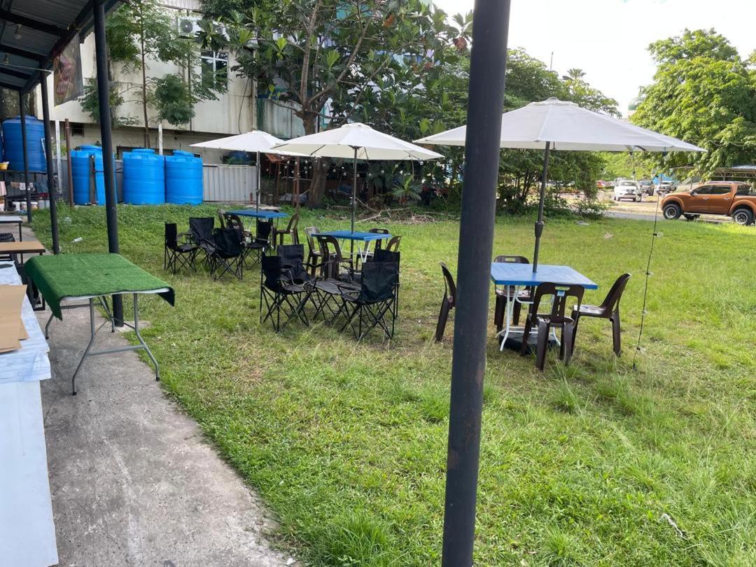 Tabin Lodge Budget Stay Lahad Datu Exteriér fotografie
