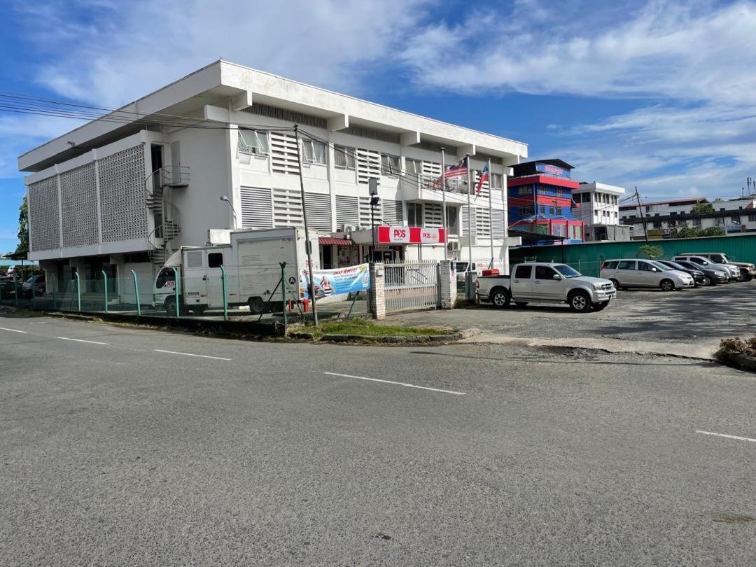Tabin Lodge Budget Stay Lahad Datu Exteriér fotografie