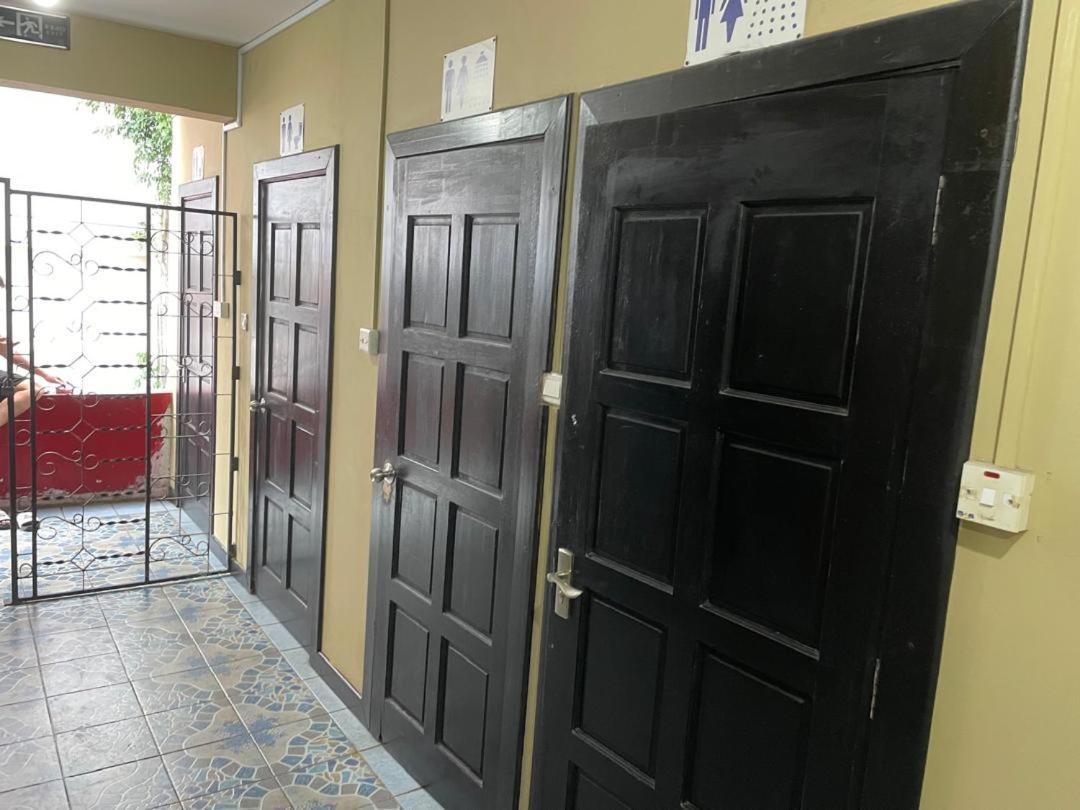 Tabin Lodge Budget Stay Lahad Datu Exteriér fotografie