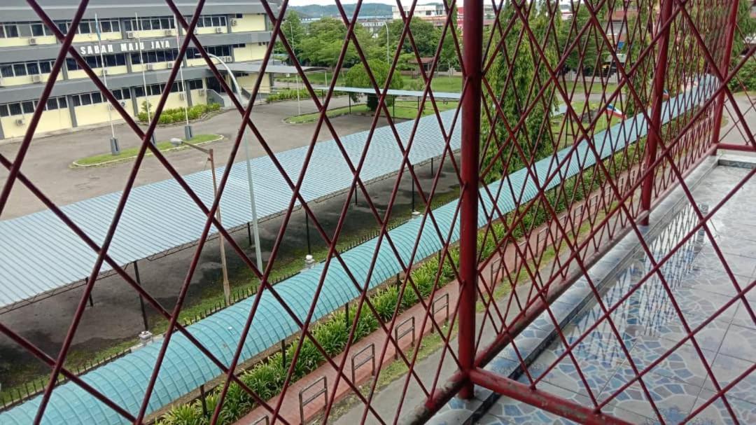 Tabin Lodge Budget Stay Lahad Datu Exteriér fotografie